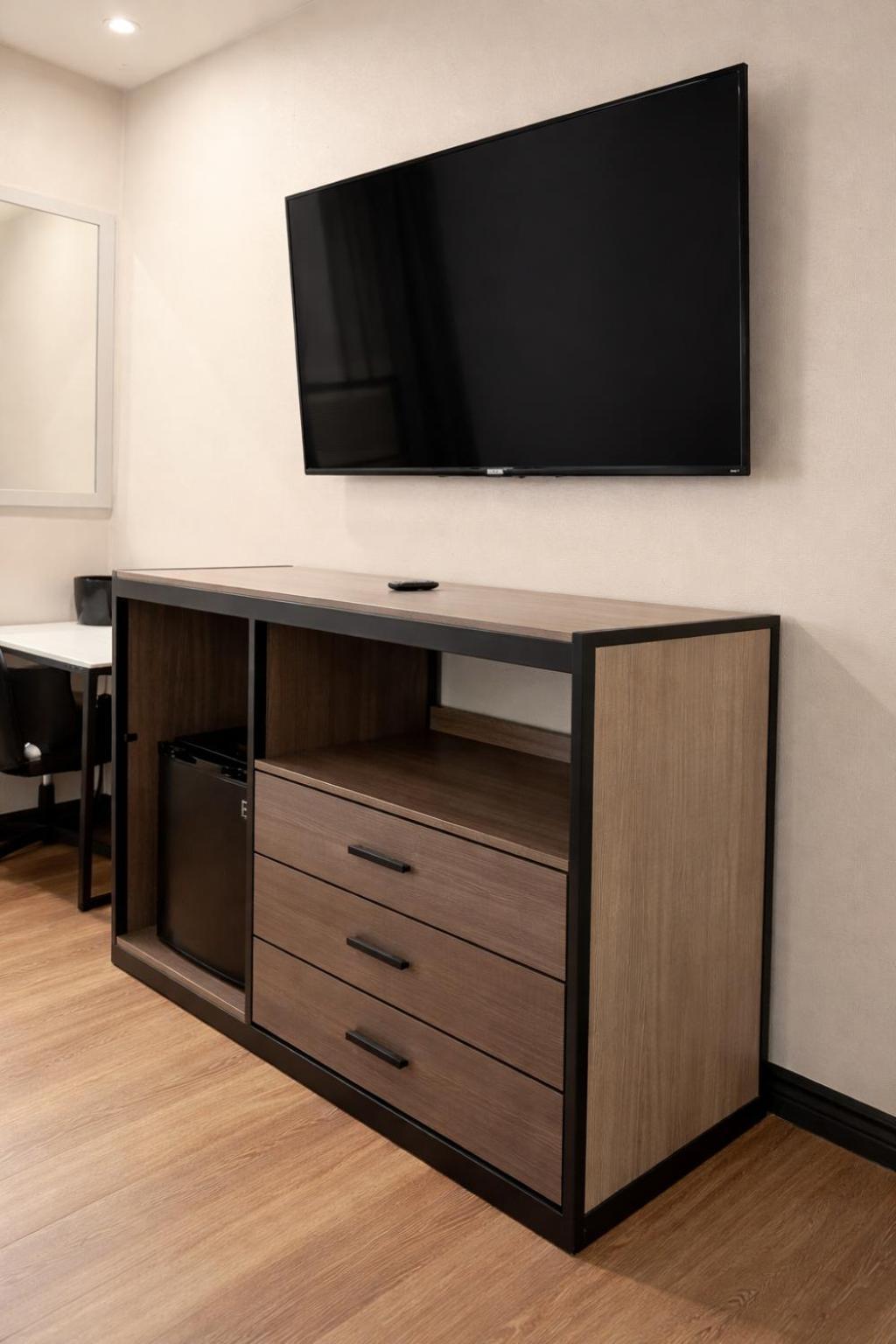 Habitación Superior con cama extragrande